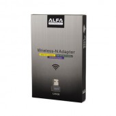 Adaptador USB Wireless 2.4GHZ Alfanext 003137