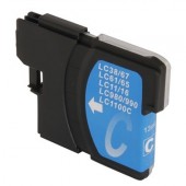 Cartucho Brother LC-61 Cyan Compativel