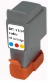 Cartucho Canon BCI21-BCI24 Color Compatível