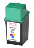 Cartucho HP 25 C51625A Color Compatível 24 ml
