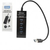 Hub USB 3.0 4 portas Lotus LT1538 003286
