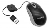 Mouse Mini USB Óptico Retrátil  Hayom ...