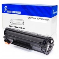 Toner HP 35A CB 435A Preto Compatível Premium Toner Cartridge