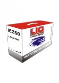 Toner Lexmark E250-E350-E352 E250A11L Preto Remanufaturado