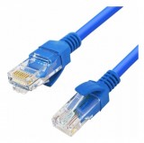 Cabo de Rede Ethernet CAT 5E RJ45 10m Exbom 002775