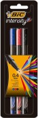 Caneta Bic Intensity 0.4 Ultra Fina 3 Cores 002722