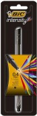 Caneta Bic Intensity 0.4 Ultra Fina Preta 002723