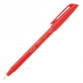 Caneta Ponta Porosa Office Pen 2.0mm Vermelho Pilot 003354