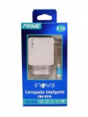 Carregador Celular Lightning 3.1w Inova 003158