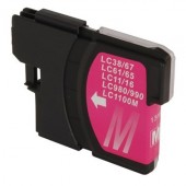 Cartucho Brother LC-61 Magenta Compativel