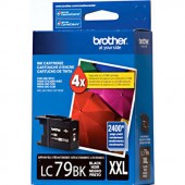 Cartucho Brother LC79 Preto XXL Original