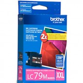 Cartucho Brother LC79 Magenta XXL Original