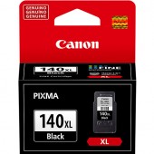 Cartucho Canon 140 XLPG-140 XL Preto Original 11 ml.