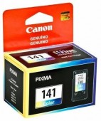 Cartucho Canon 141 CL-141 Color Original 8 ml