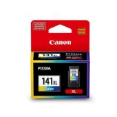 Cartucho Canon 141XL CL-141XL Color Original 15 ml