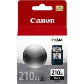 Cartucho Canon 210XL PG-210XL Preto Original