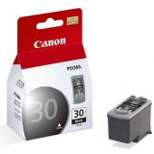 Cartucho Canon 30 PG-30 Preto Original