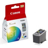 Cartucho Canon 31 CL-31 Color Original
