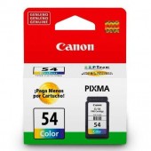 cartucho Canon 54 CL-54 Color Original 6,2 ml