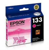 Cartucho Epson 133 T133320 Magenta Original 5 ml