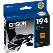 Cartucho Epson 194120 T194120 Preto Original 04 ml 