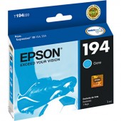 Cartucho Epson 194220 T194220 Cyan Original 03 ml