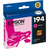 Cartucho Epson 194320 T194320 Cyan Original 03 ml