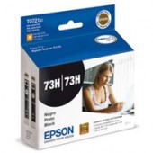 Cartucho Epson 73H TO72126AL Preto Original 22 ml