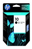 Cartucho HP 10 C4844A Preto Original 69 ml