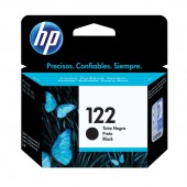 Cartucho HP 122WL CH561HB Preto Original 2 ml