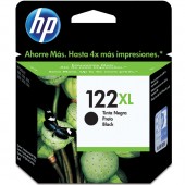 Cartucho HP 122XL CH563HB Preto Original 8 ml