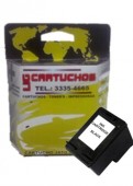 Cartucho HP 74WL CB336WL Preto Remanufaturado 19 ml