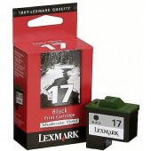 Cartucho Lexmark 17 10N0017 Preto Original