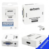 Conversor VGA x HDMI  003117