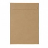 Envelope Pardo 240x340mm 80gr  unid 000971