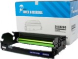 Kit Photocondutor Lexmark E260 E260X22G Compatível Premium