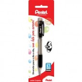 Lapiseira 0,7mm Preta Pentel Fun 002531