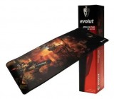 Mouse Pad Gamer Evolut Vermelho EG-402 003147