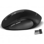 Mouse Óptico S/Fio Preto Chinamate CM-12 003112