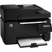 Multifuncional HP Lasejet MFP M127FN CZ181A 