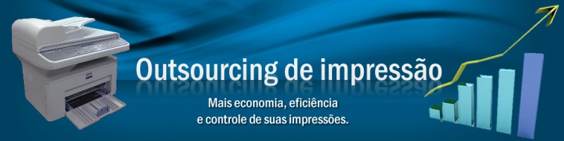 Outsourcing de Impressão