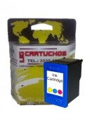 Recarga Cartucho HP 28 C8728A  Color