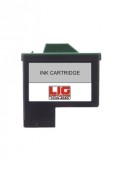 Recarga Cartucho Lexmark 16 10N0016 Preto