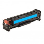 Recarga Toner HP 125A CB541A Cyan