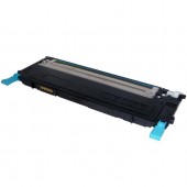 Recarga Toner Samsung CLT- C407S Cyan