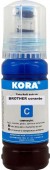Refil Brother 100ml Cyan Compatível