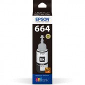 Refil Epson Ecotank T664120 Preto ...