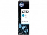 Refil HP GT52 Cyan M0H54AL