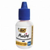 Tinta Marcador Quadro Branco Azul BIC 002873