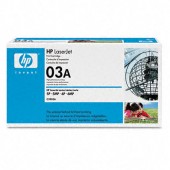 Toner HP 03A C3903A Preto Original